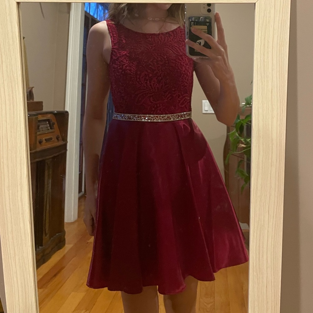Aria Semi Formal Dress